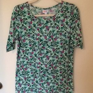 Large LulaRoe Gigi